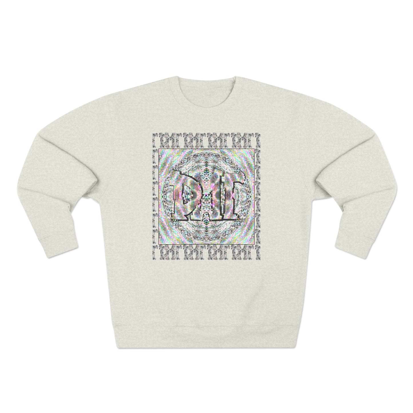 Unisex Crewneck Sweatshirt - DMT Scribe No.7
