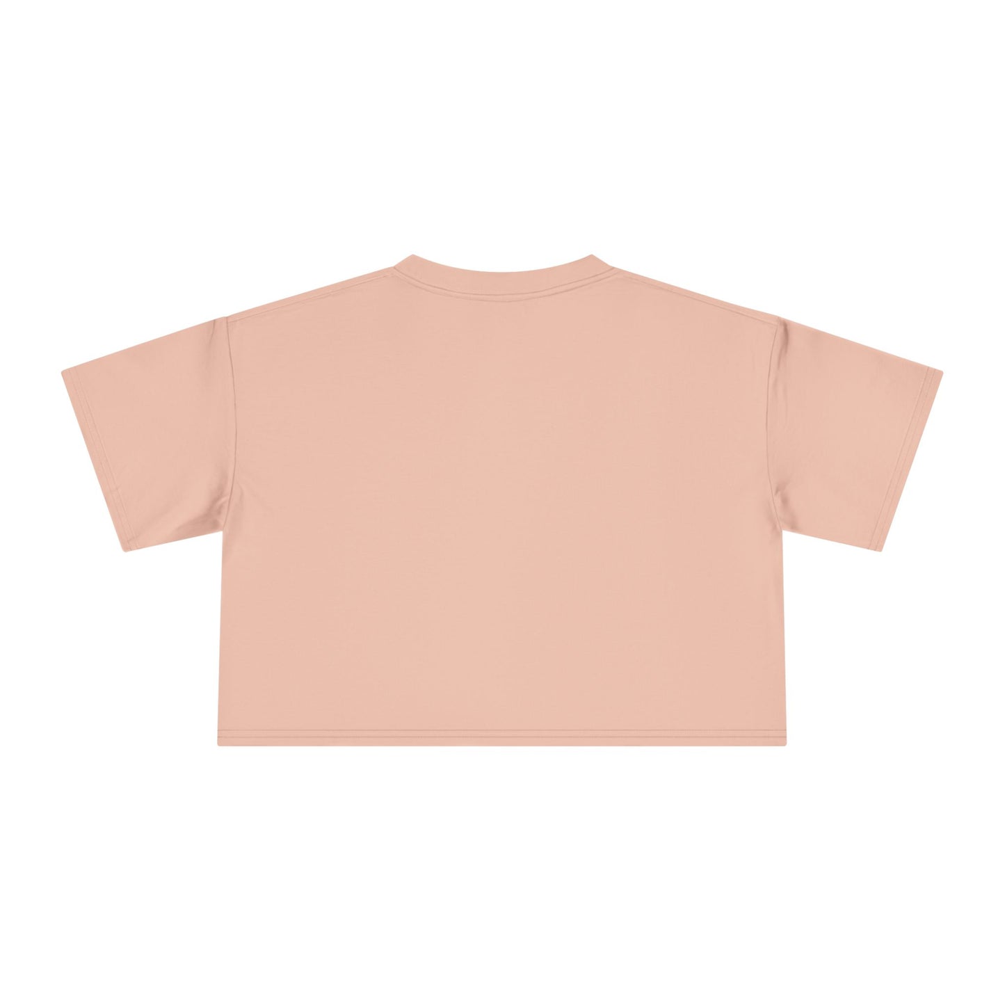 Women's Cropped Tee - Love Light Mandalas No.17