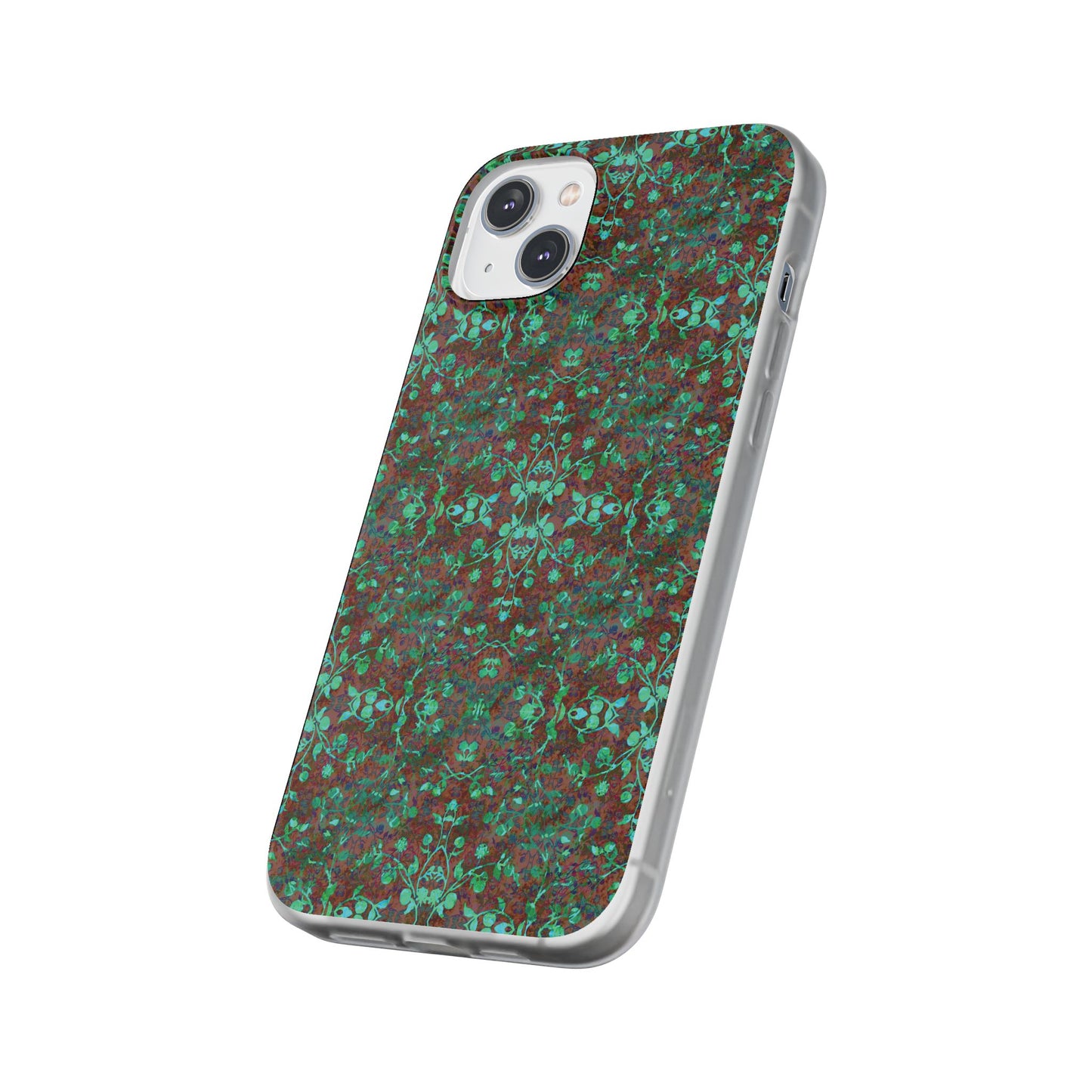 iPhone 14 Flexi Case - Hidden Weave Series No.29