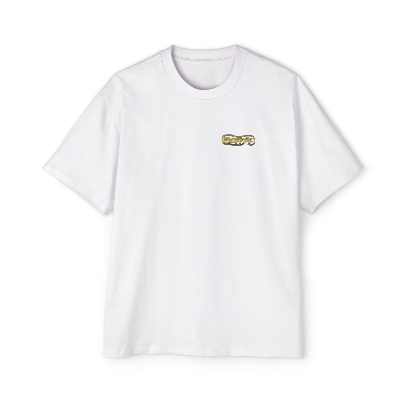 Men's Heavy Oversized Tee - ShoppyAz