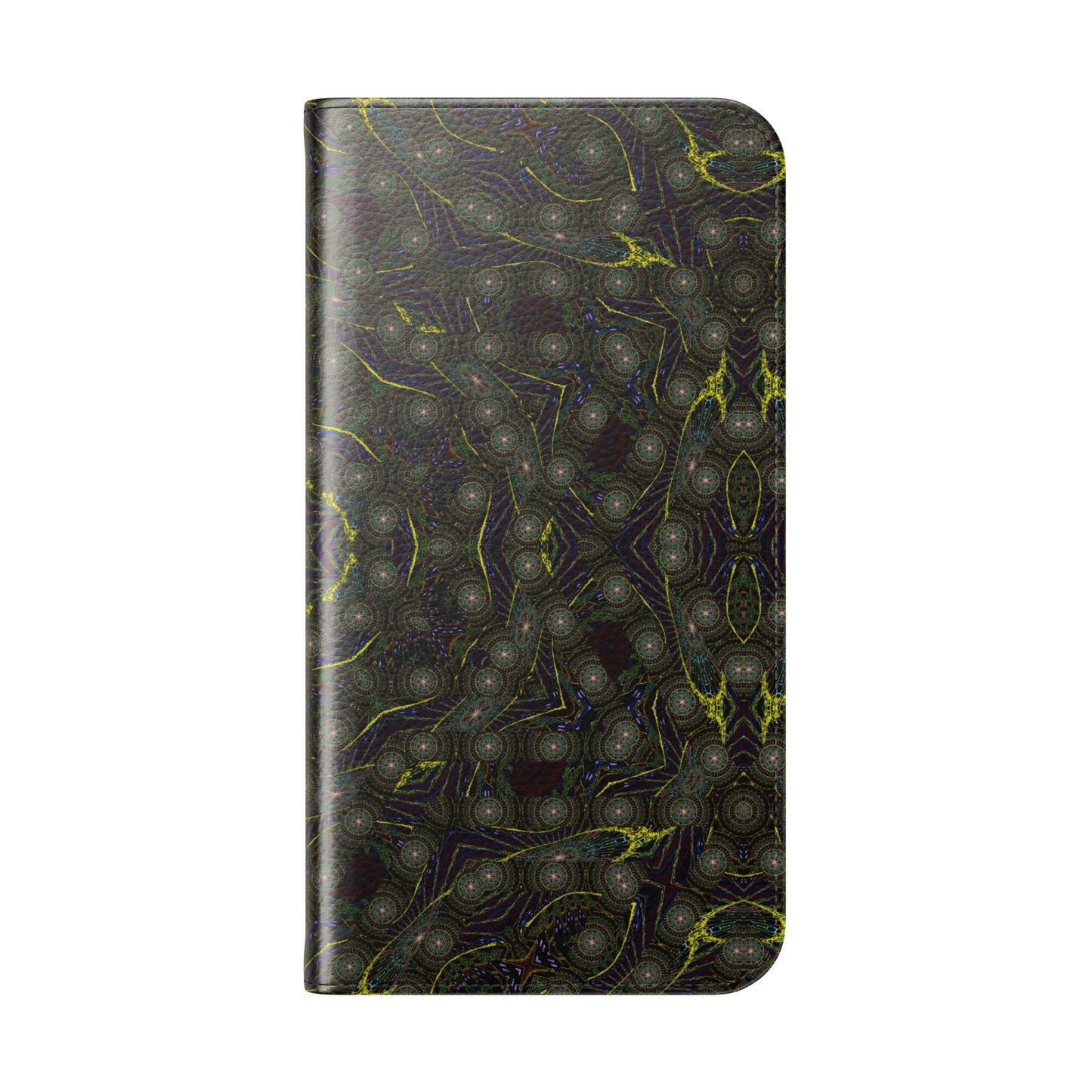 iPhone 16 Flip Case - P5 Kaleidoscopic No.2