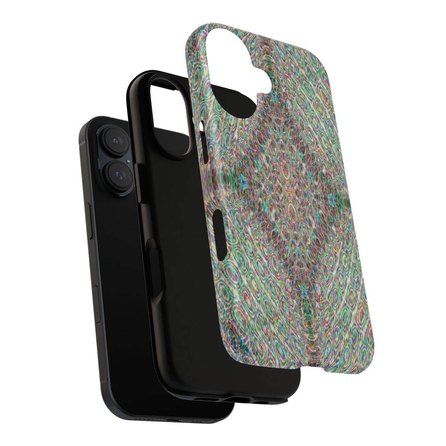 iPhone 16 Tough Cases - DMT Seer No.14