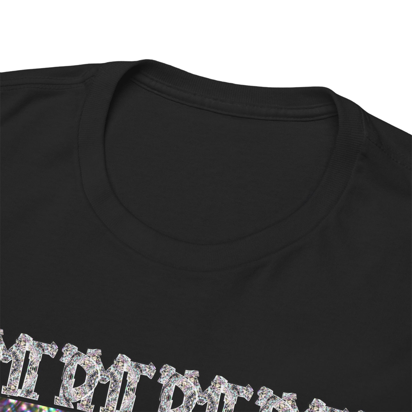 Unisex Heavy Cotton Tee - DMT Scribe No.8