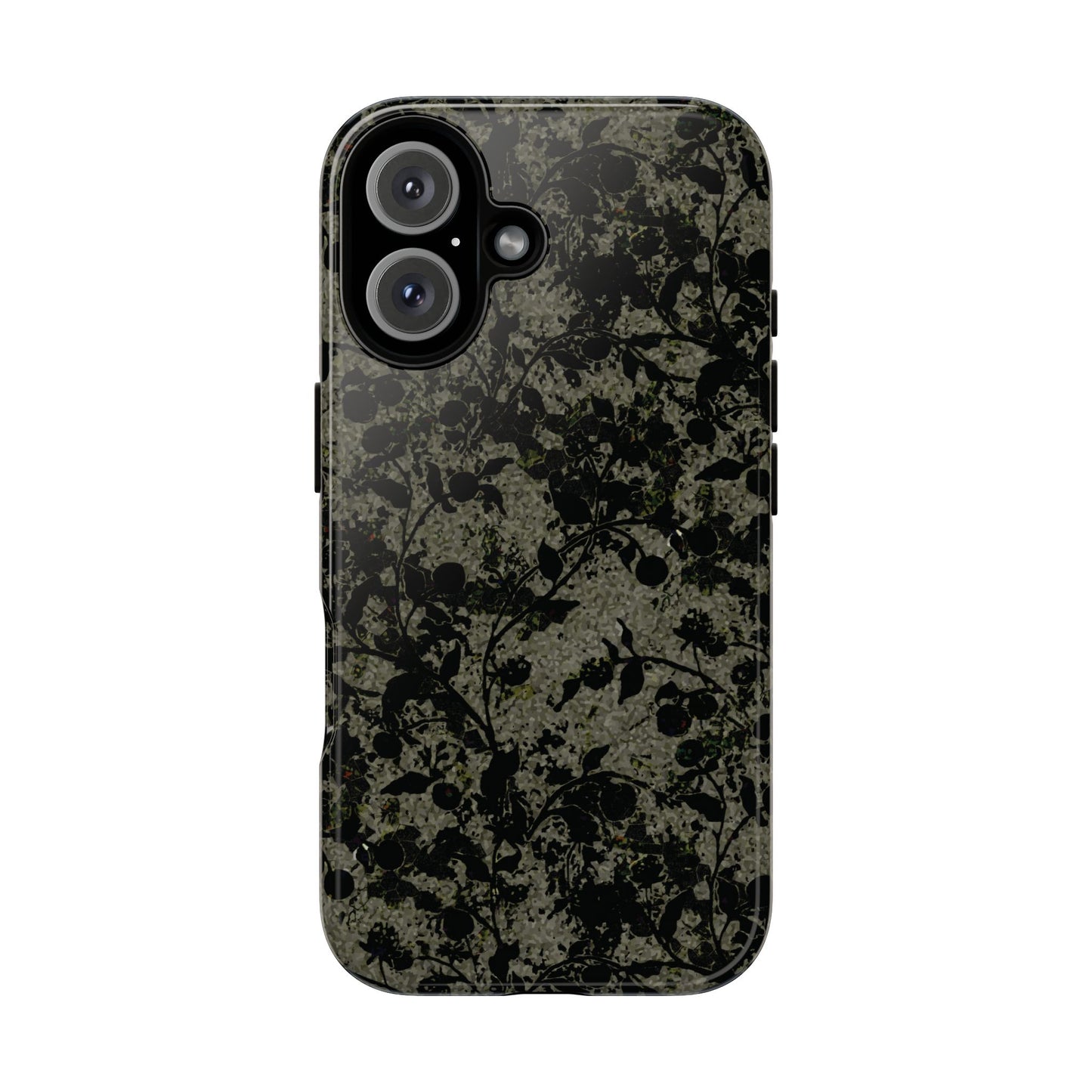 iPhone 16 Tough Cases - Hidden Weave Series V3 No.25