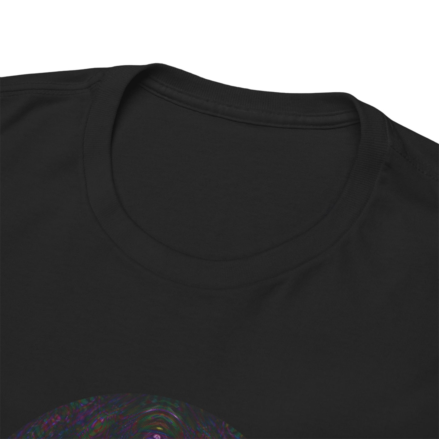 Unisex Heavy Cotton Tee - DMT Scribe Spheres No.6