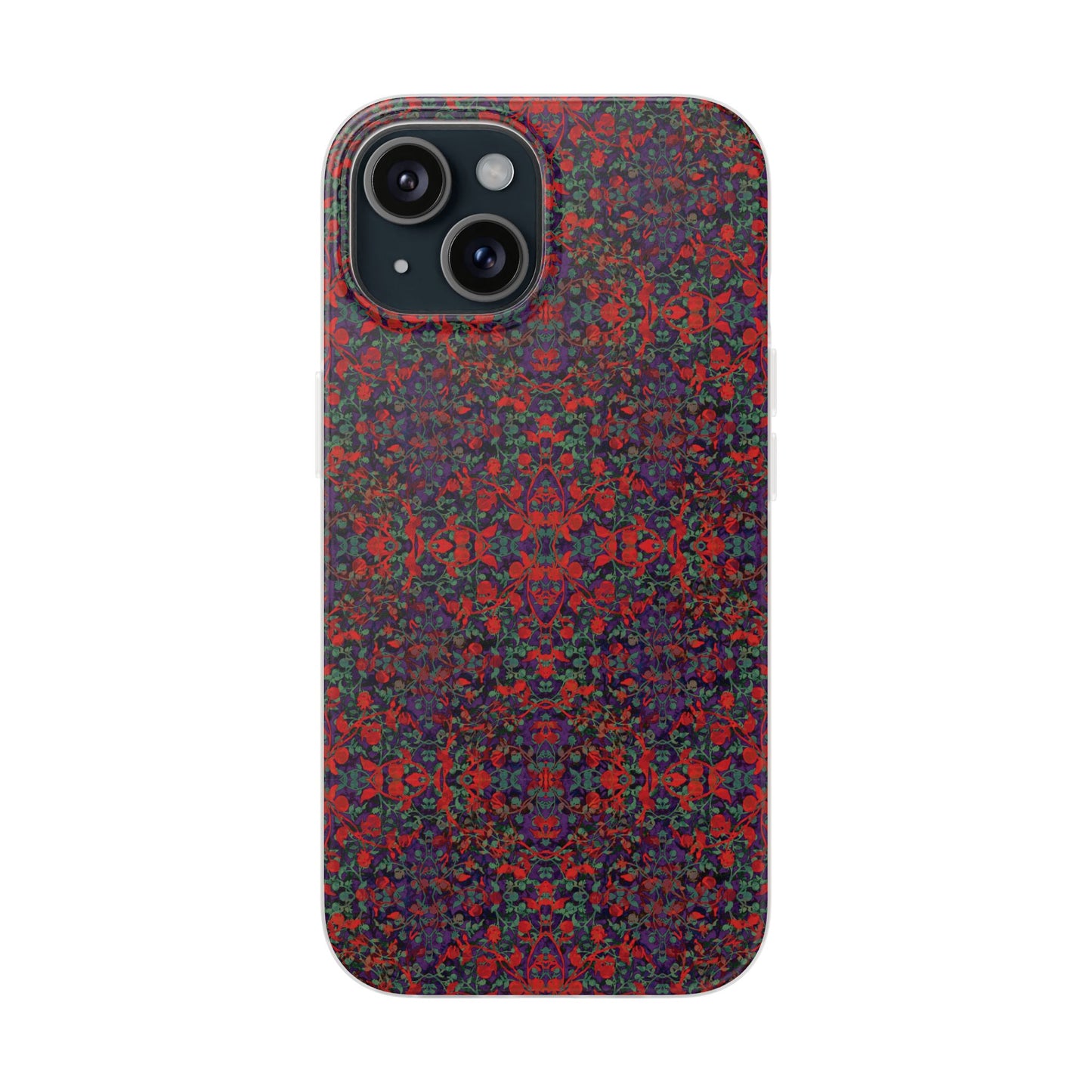 iPhone 15 Flexi Case - Hidden Weave Series No.25