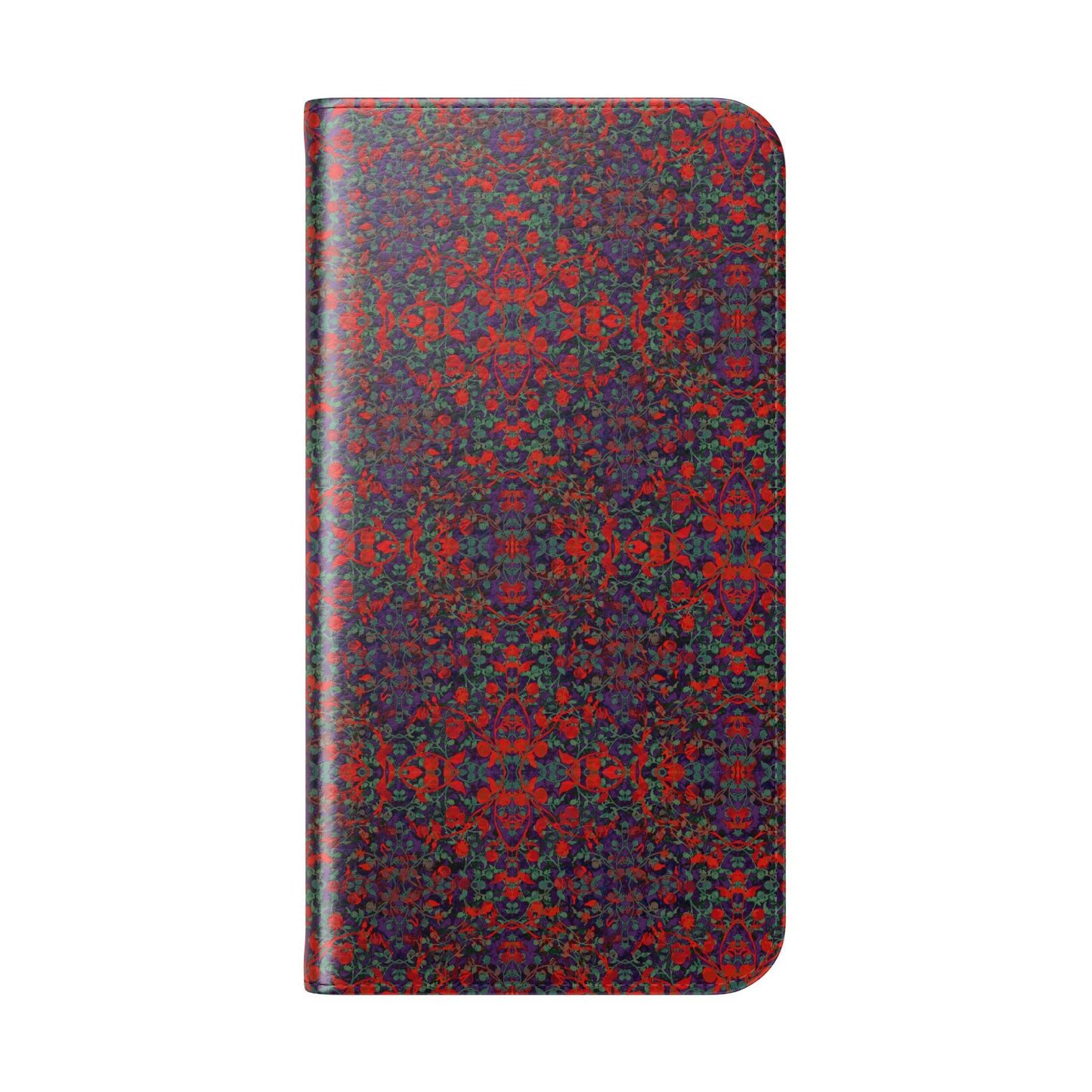 iPhone 16 Flip Case - Hidden Weave Series No.25