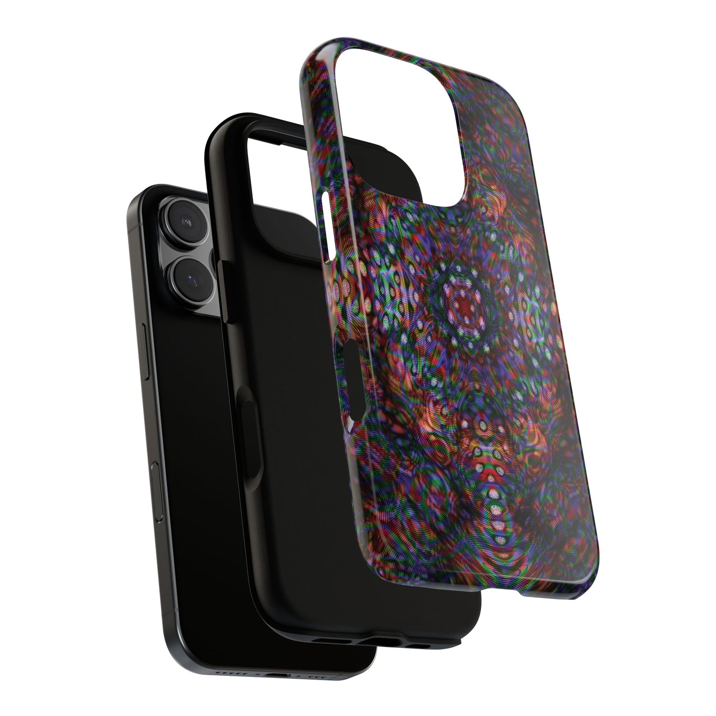 iPhone 16 Tough Cases - DMT Scribe Tiles No.1