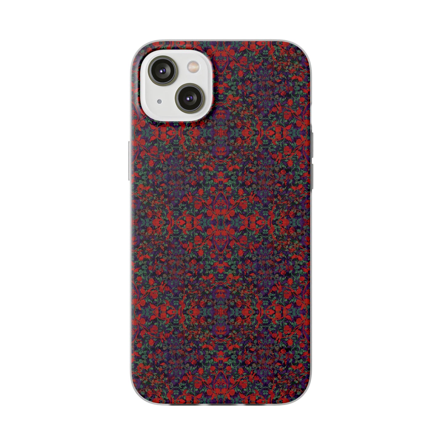 iPhone 14 Flexi Case - Hidden Weave Series No.25