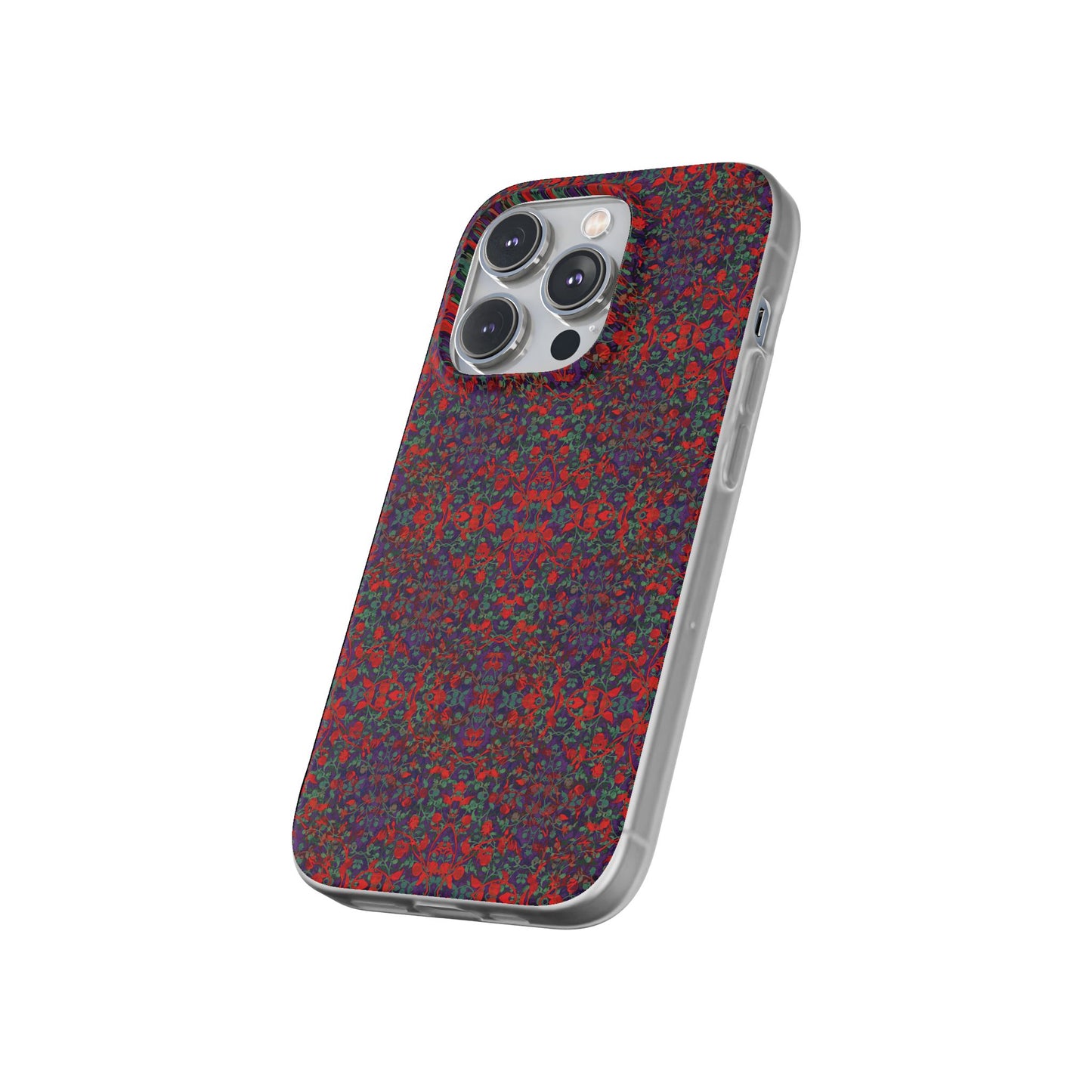 iPhone 14 Flexi Case - Hidden Weave Series No.25