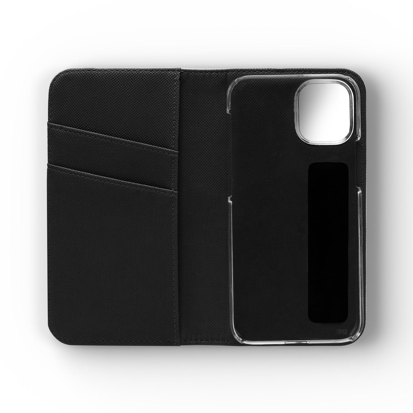 iPhone 12 Flip Case - P5 Kaleidoscopic No.33