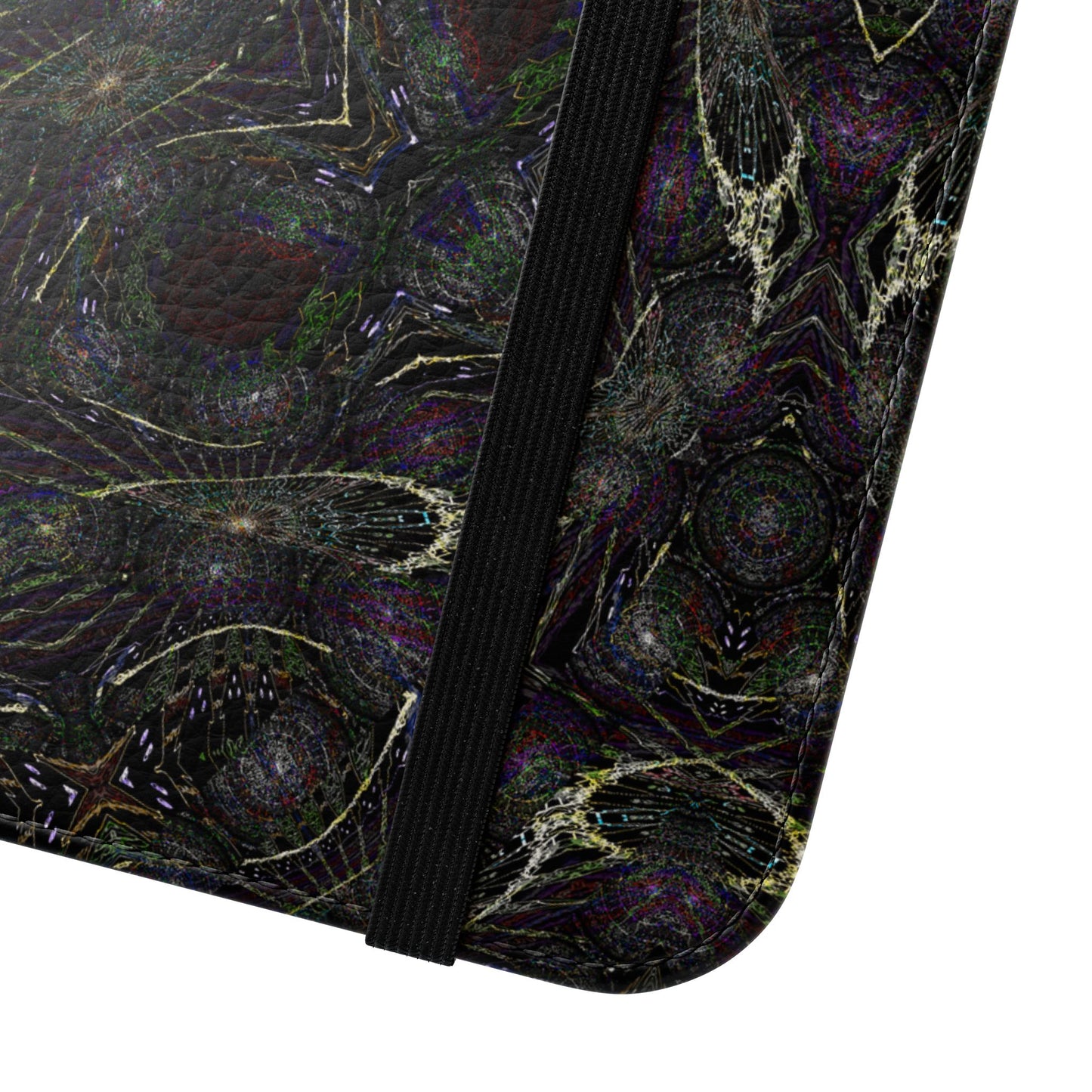 iPhone 16 Flip Case - P5 Kaleidoscopic No.18