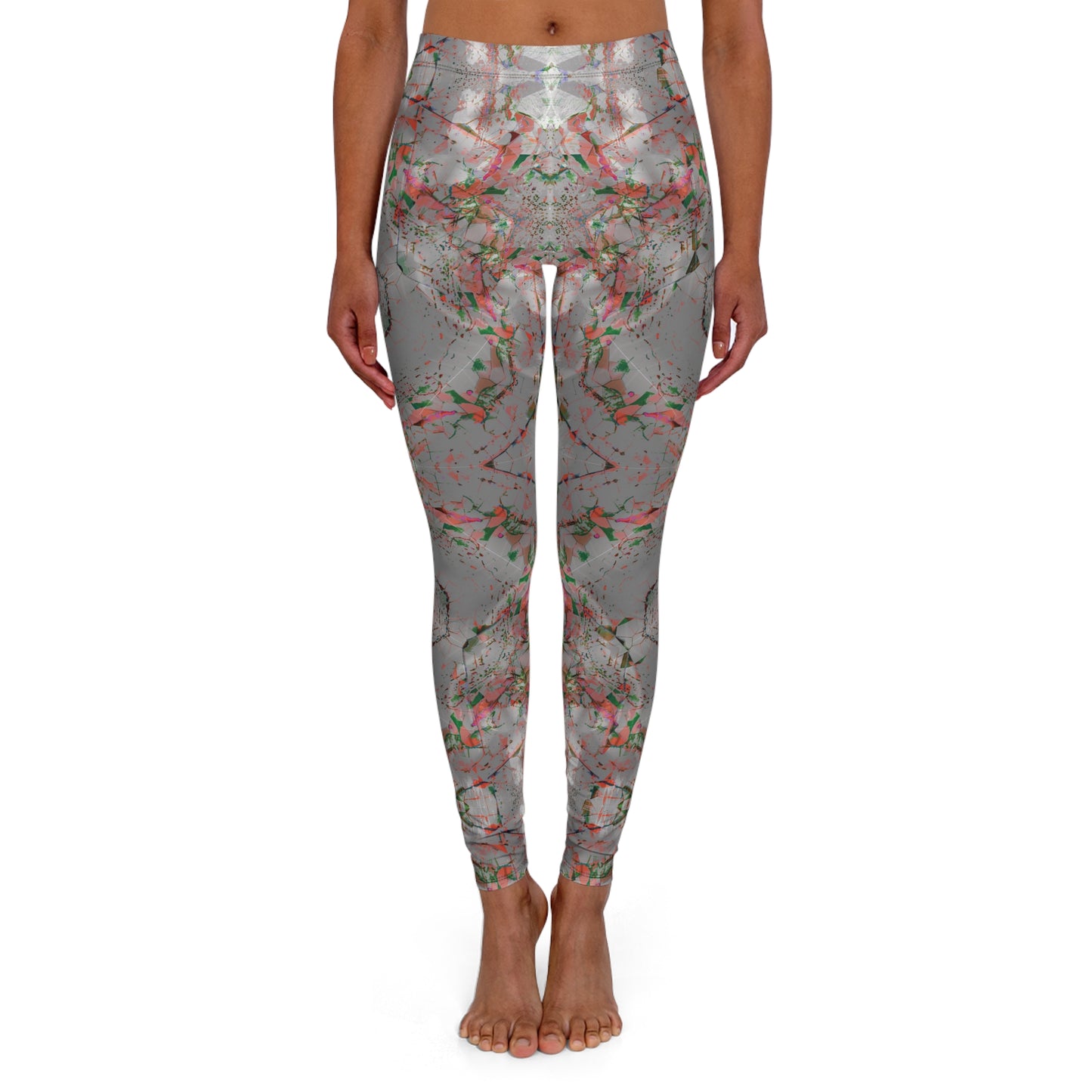 Spandex Leggings - DK Series No.1