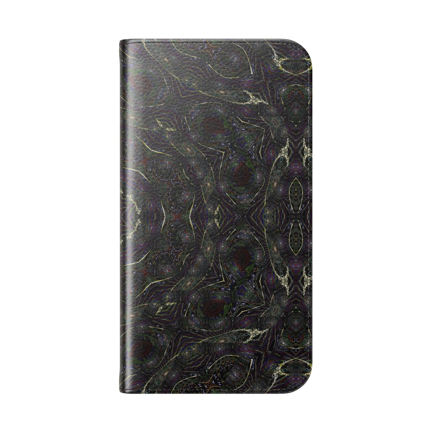 iPhone 16 Flip Case - P5 Kaleidoscopic No.18