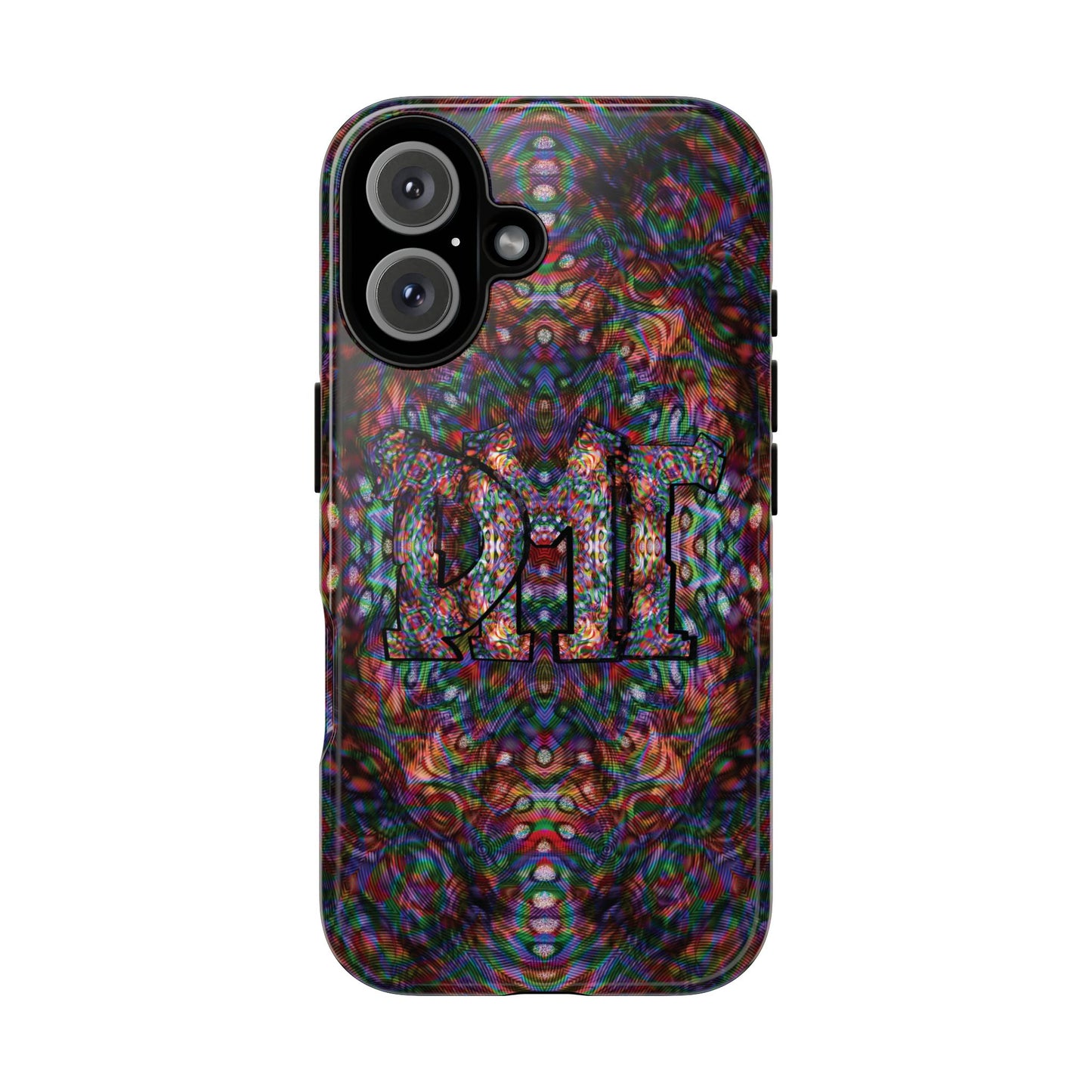 iPhone 16 Tough Cases - DMT Scribe No.S1T1
