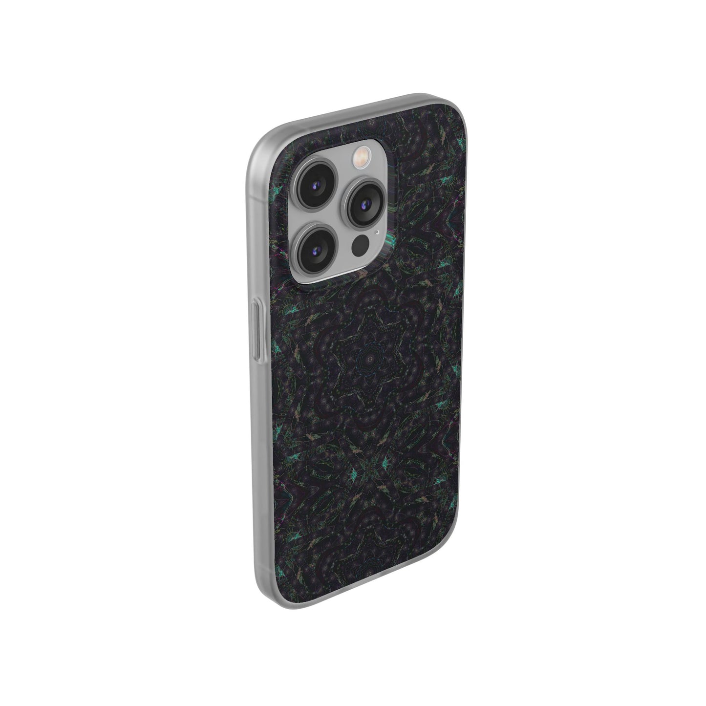 iPhone 14 Flexi Case - P5 Kaleidoscopic No.31