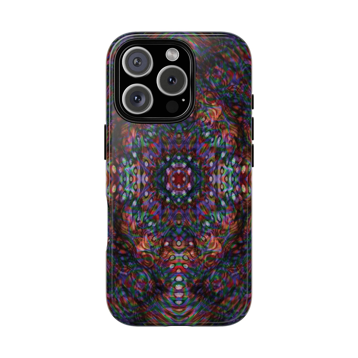 iPhone 16 Tough Cases - DMT Scribe Tiles No.1