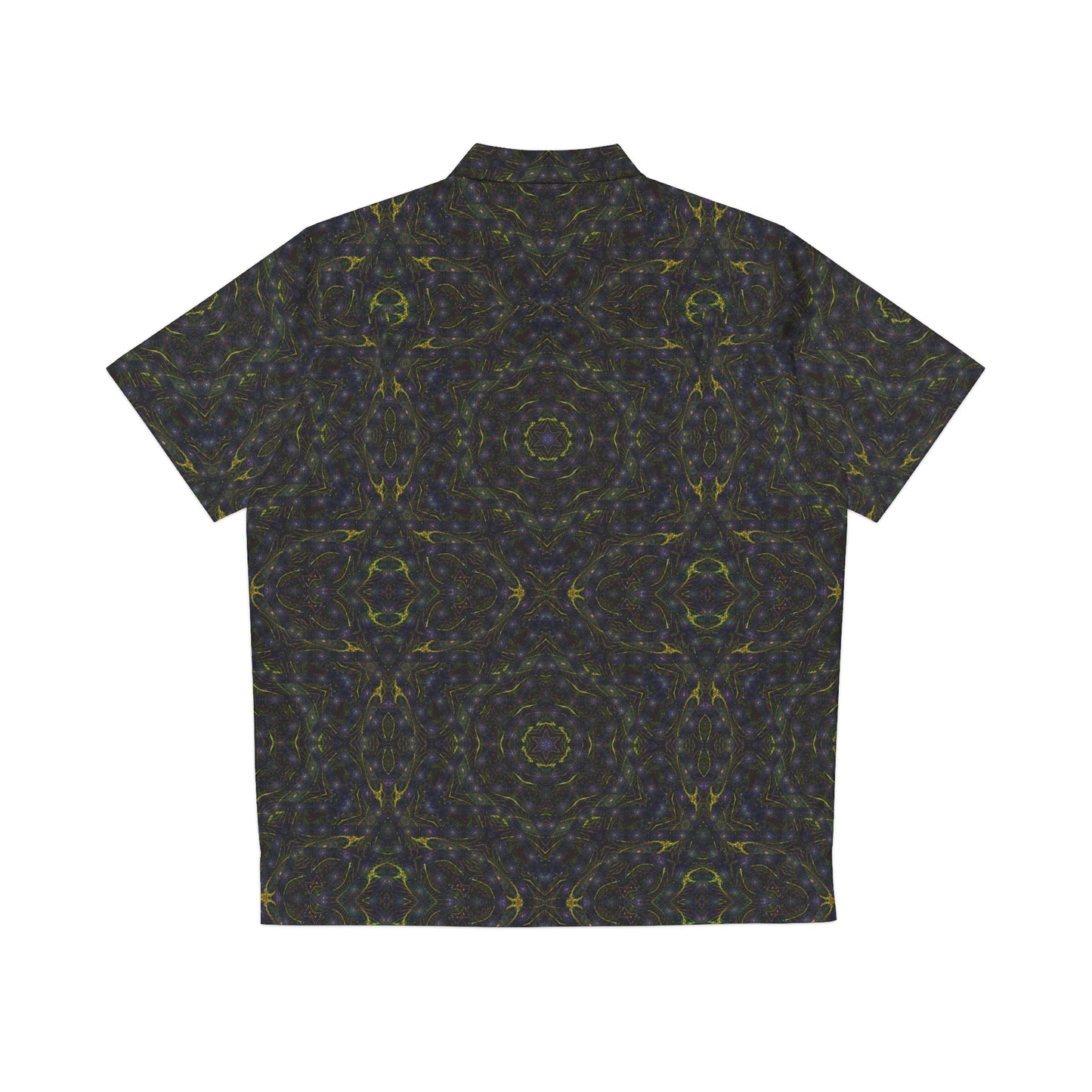 Hawaiian Shirt - P5 Kaleidoscopic No.8