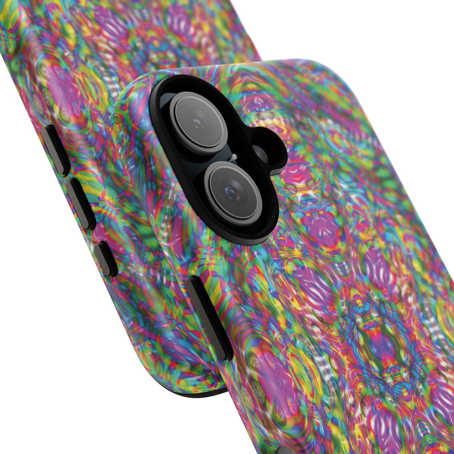 iPhone 16 Tough Cases - DMT Scribe Tiles No.4