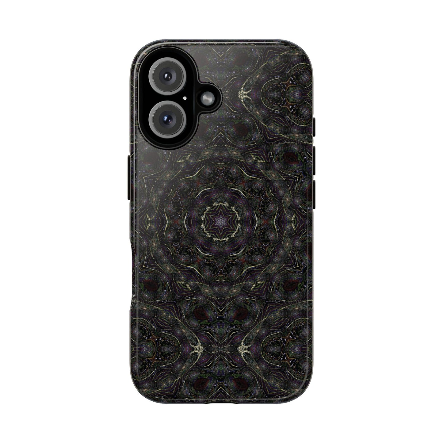 iPhone 16 Tough Cases - P5 Kaleidoscopic No.18