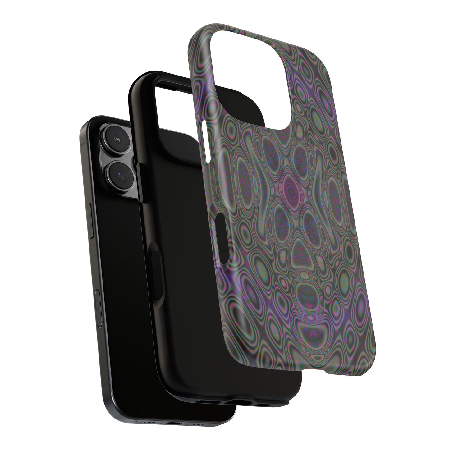 iPhone 16 Tough Cases - DMT Seer No.19