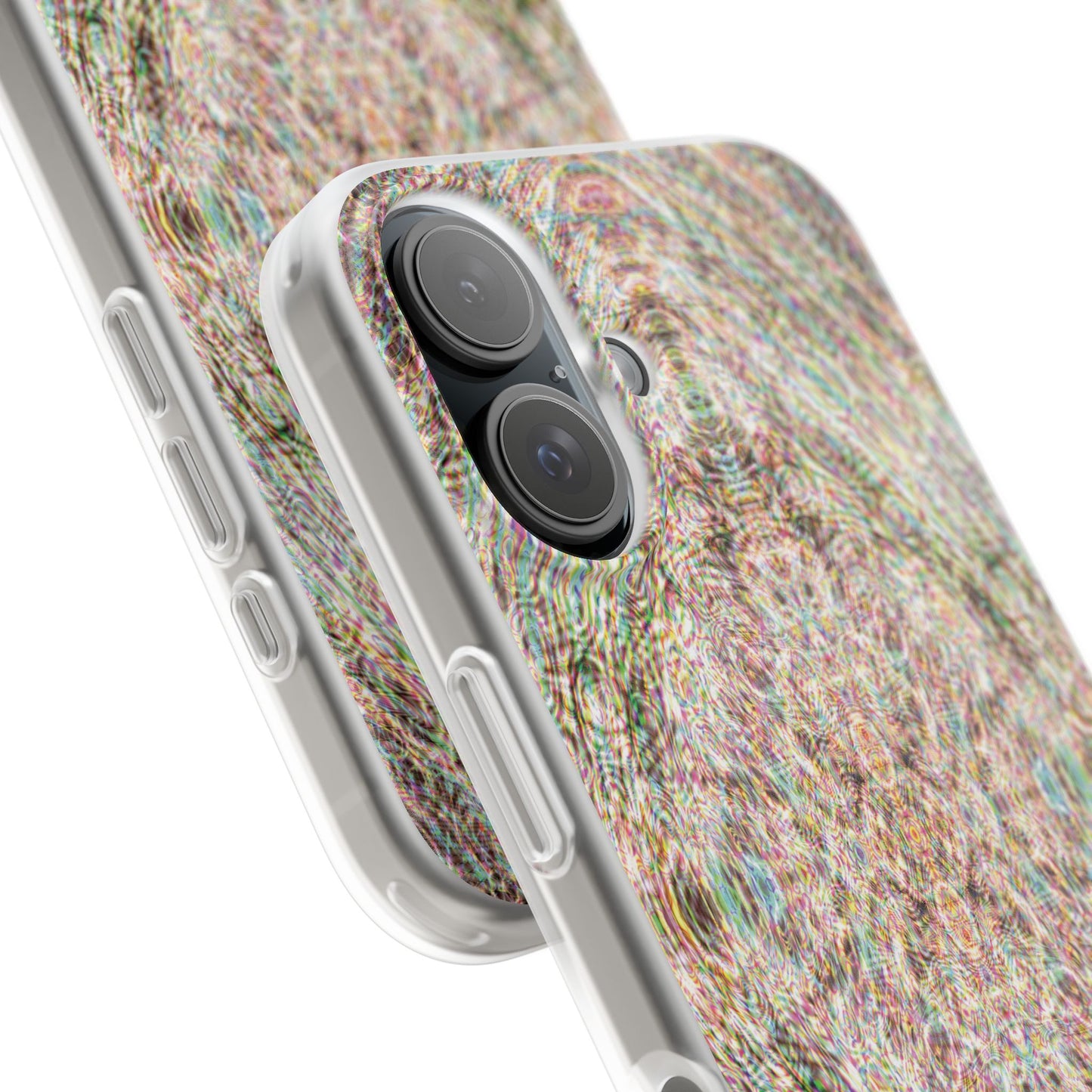 iPhone 16 Flexi Case - DMT Seer No.15