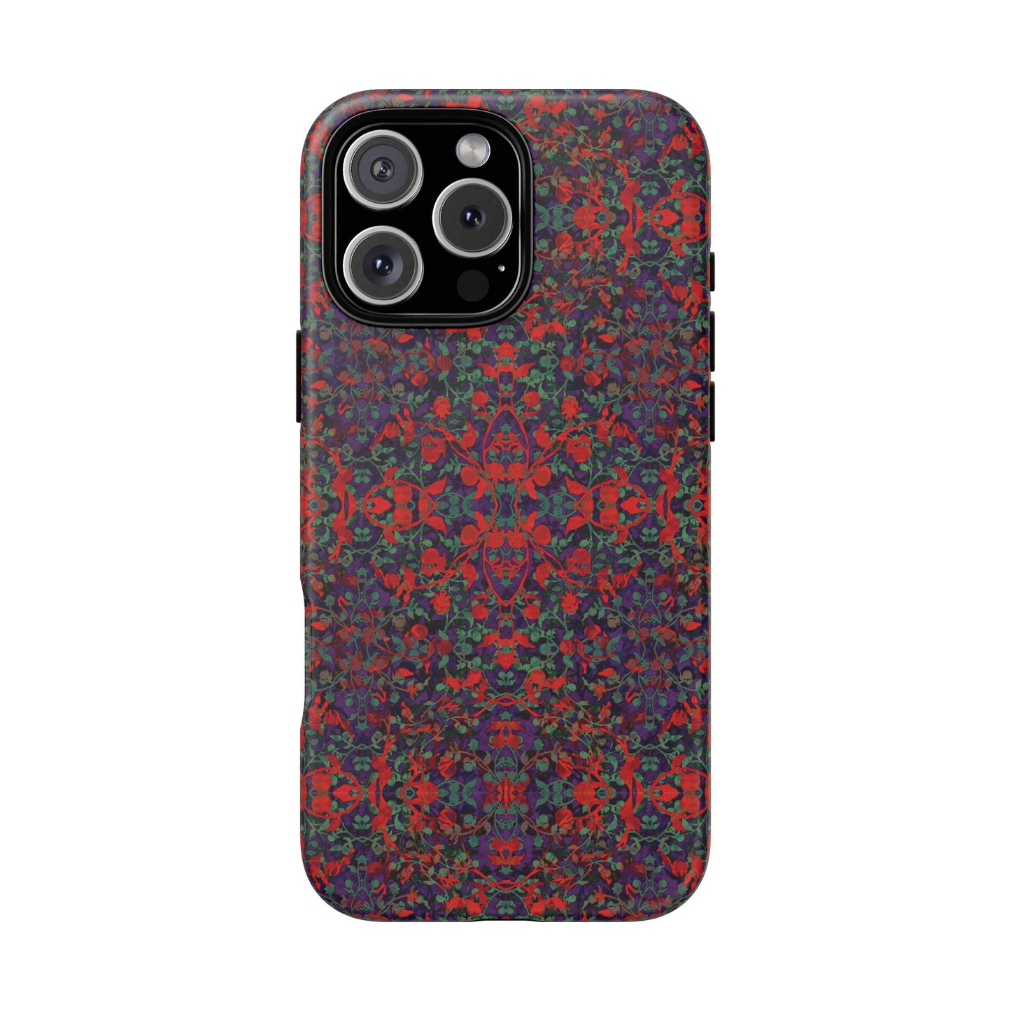 iPhone 16 Tough Cases - Hidden Weave Series No.25