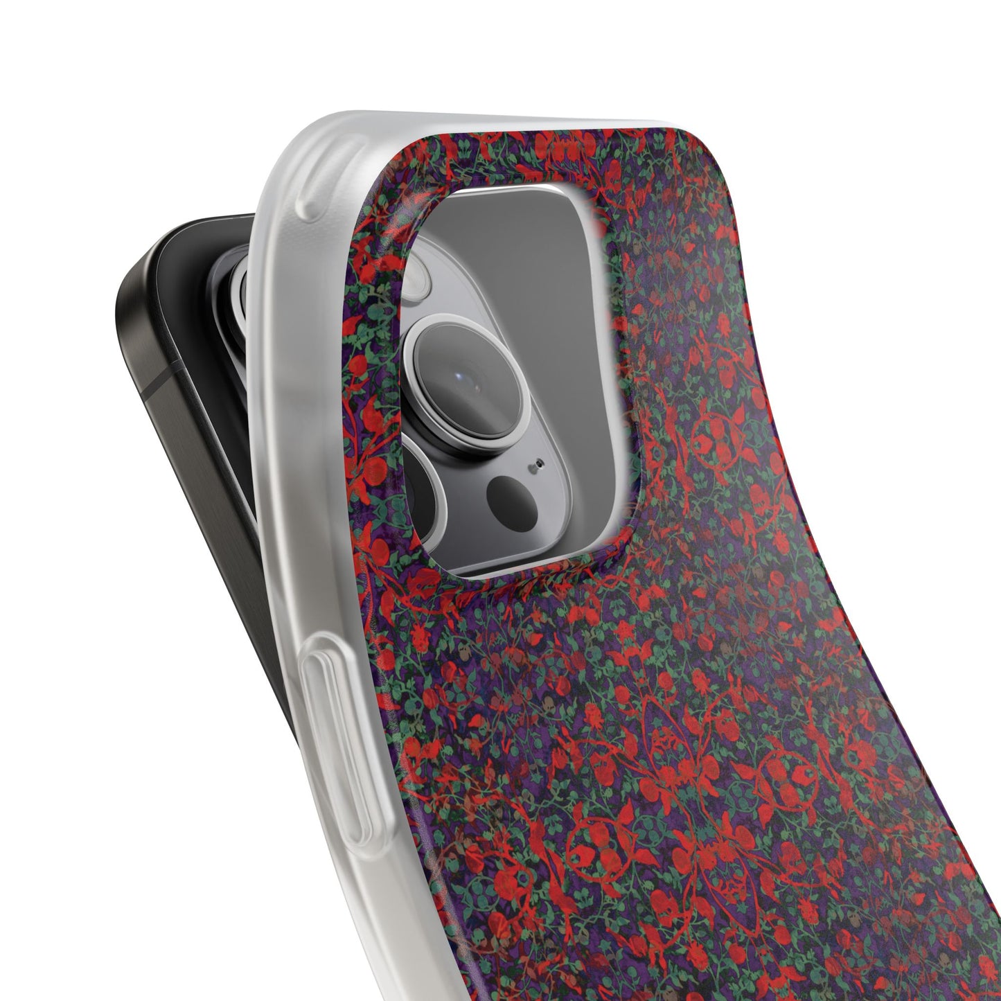 iPhone 15 Flexi Case - Hidden Weave Series No.25
