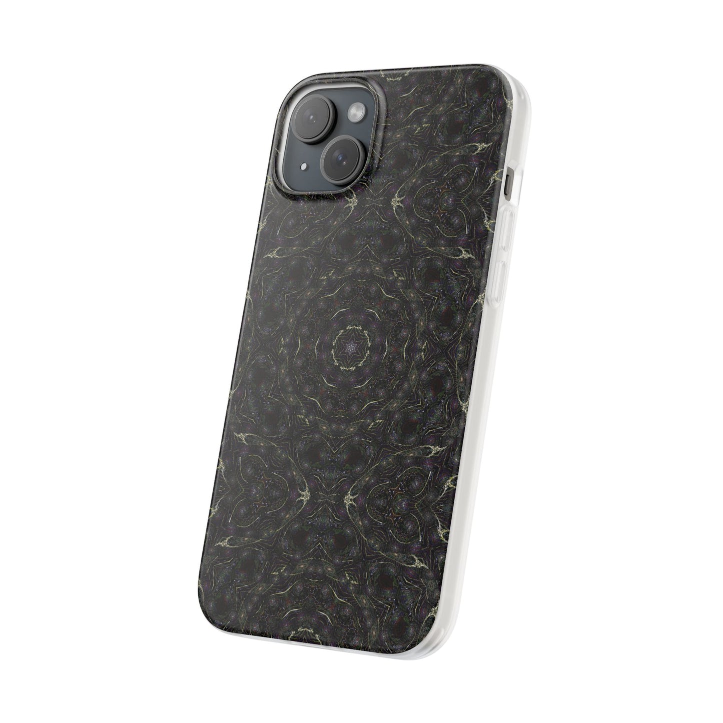 iPhone 15 Flexi Case - P5 Kaleidoscopic No.18