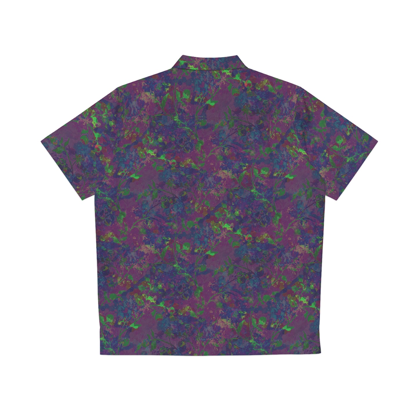 Hawaiian Shirt - Hidden Weave Series V3 No.23