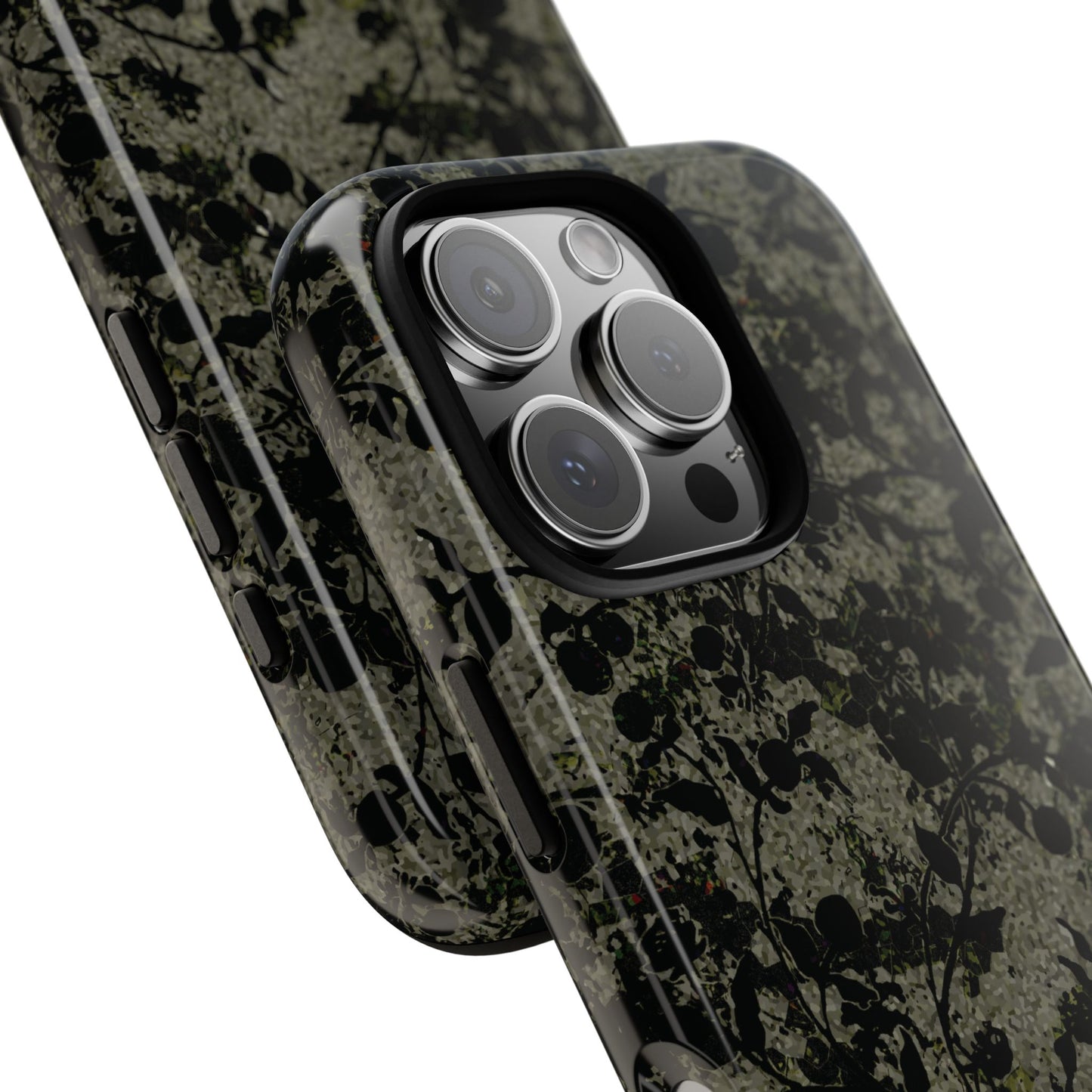 iPhone 16 Tough Cases - Hidden Weave Series V3 No.25