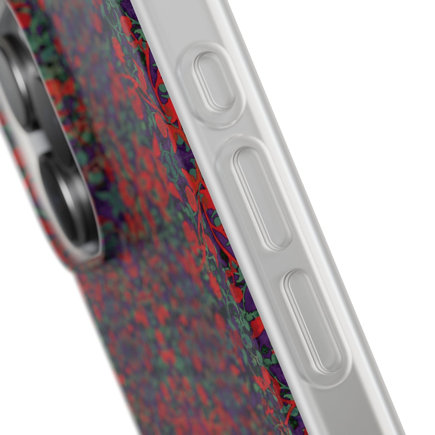 iPhone 15 Flexi Case - Hidden Weave Series No.25