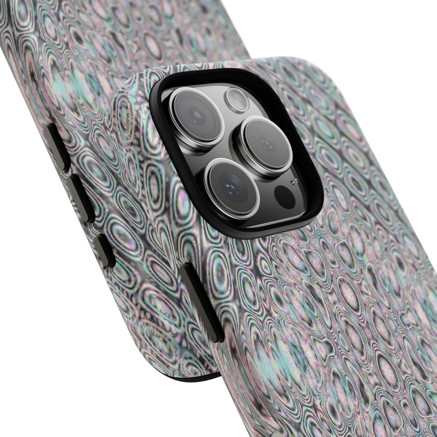 iPhone 16 Tough Cases - DMT Seer No.13