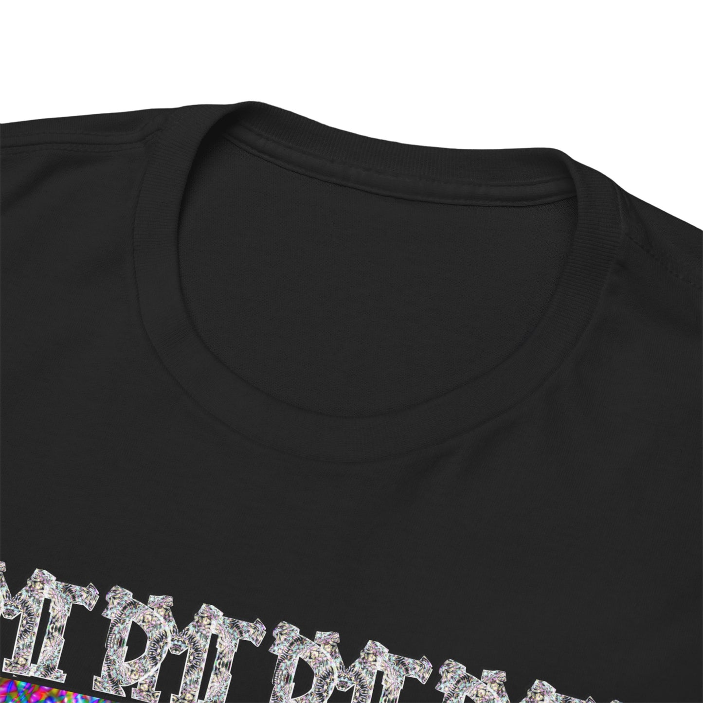 Unisex Heavy Cotton Tee - DMT Scribe No.4