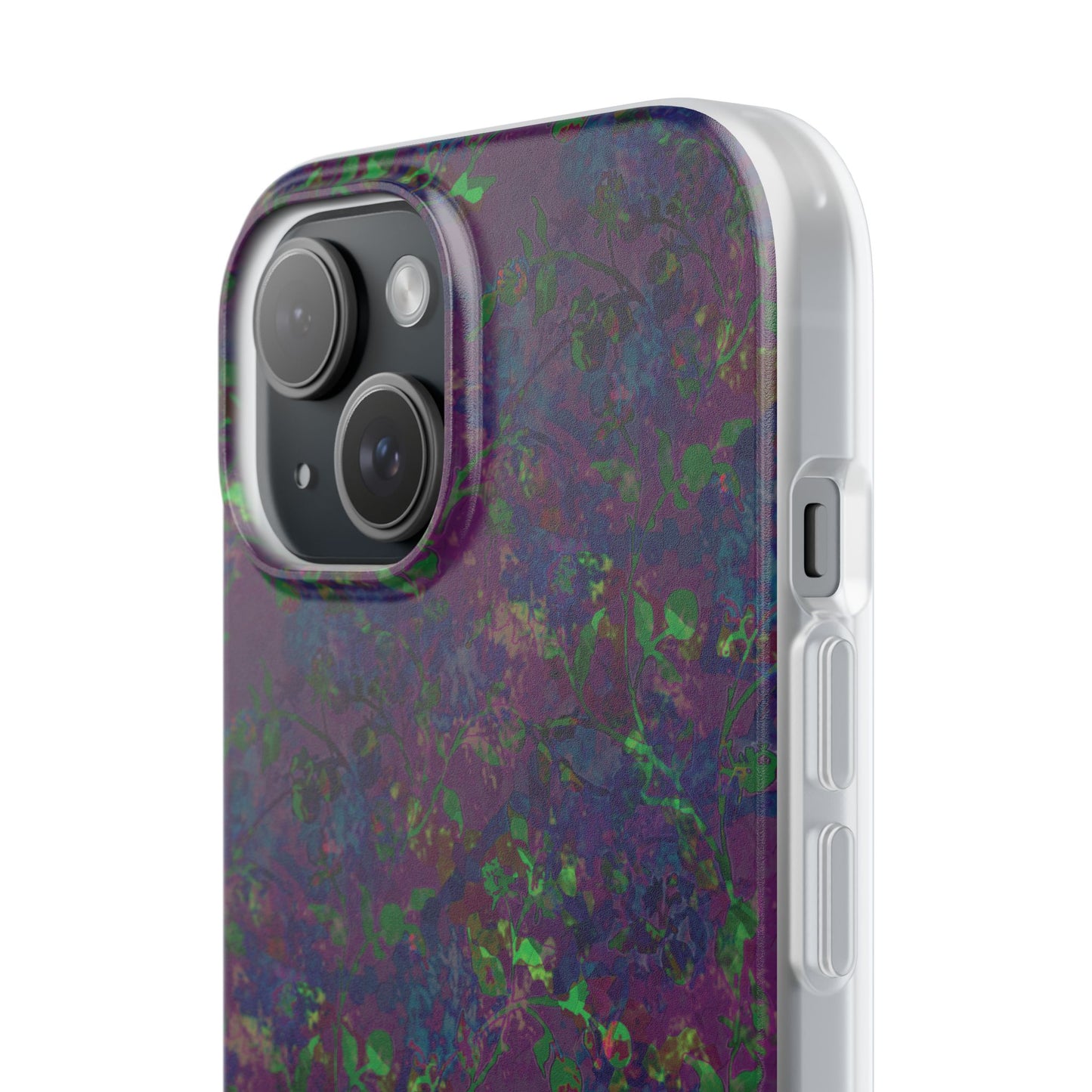 iPhone 15 Flexi Case - Hidden Weave Series V3 No.23