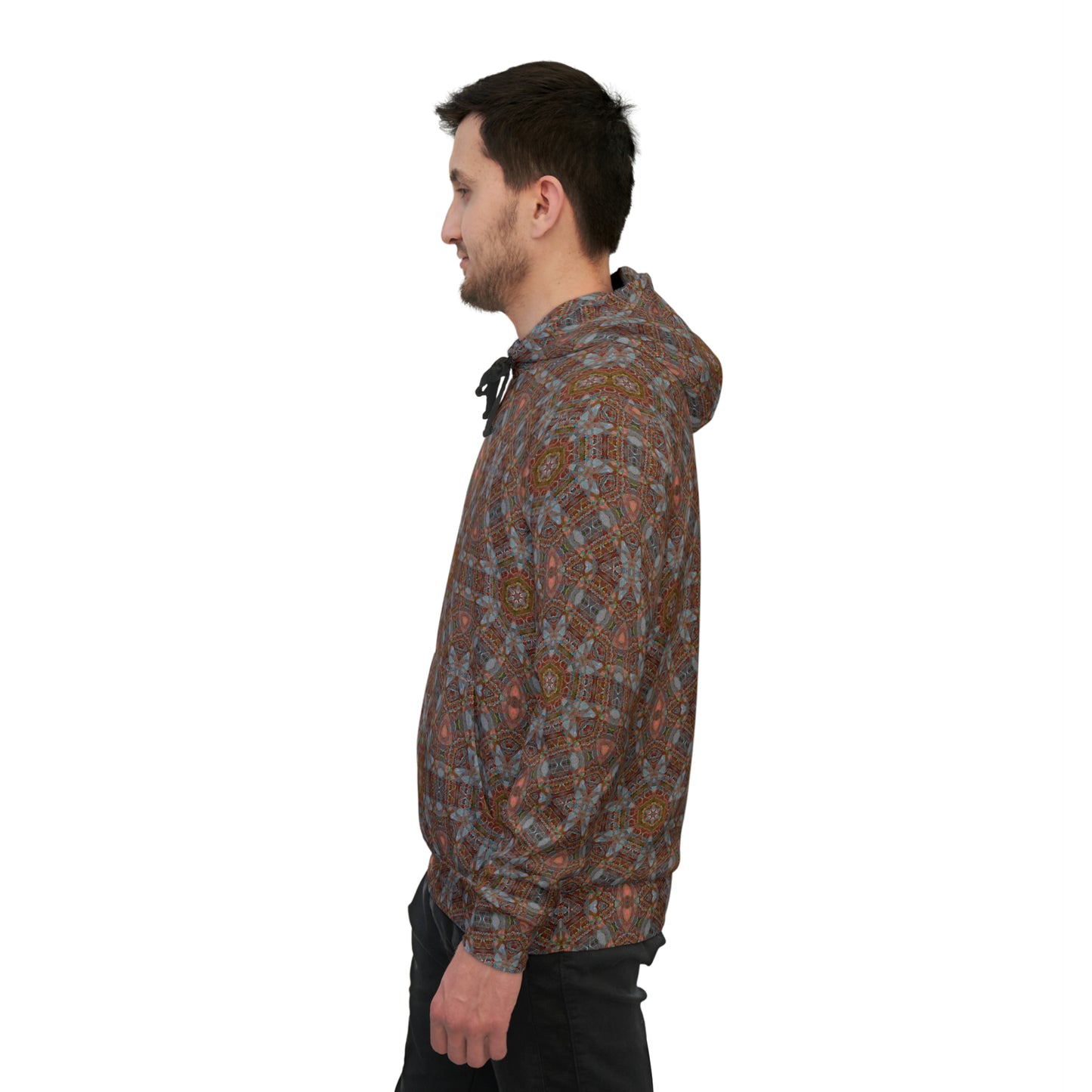 Athletic Hoodie - YC02 Series No.1