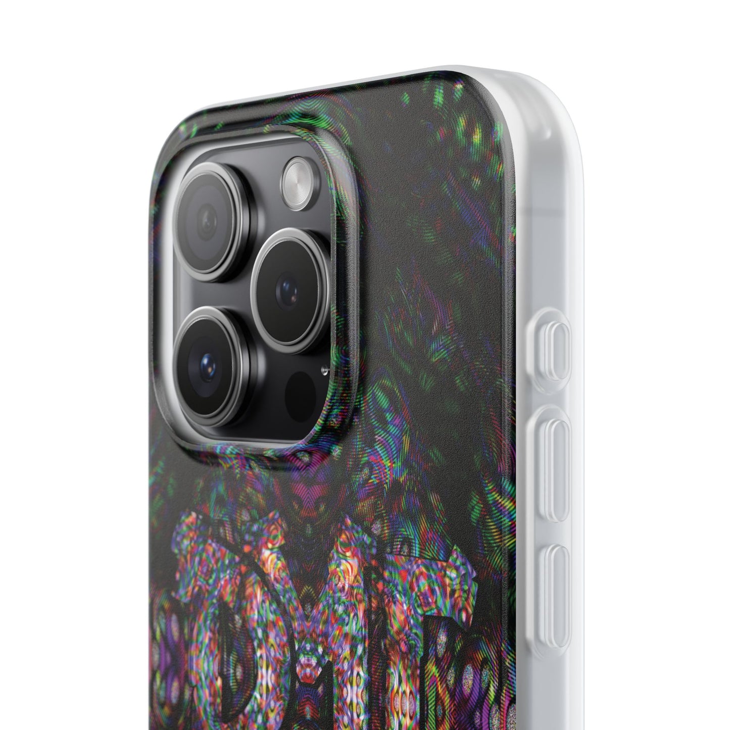 iPhone 15 Flexi Case - DMT Scribe No.T2T1