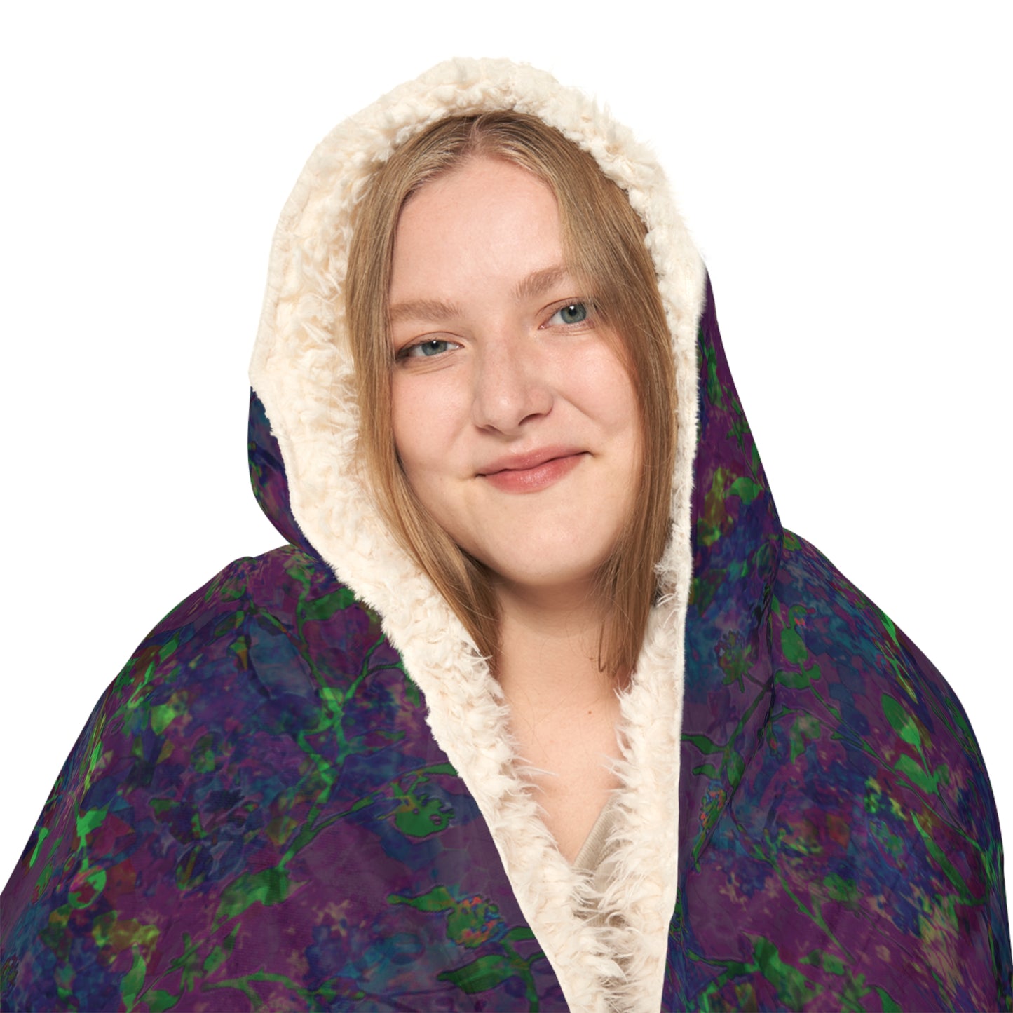 Snuggle Blanket - Hidden Weave Series V3 No.23
