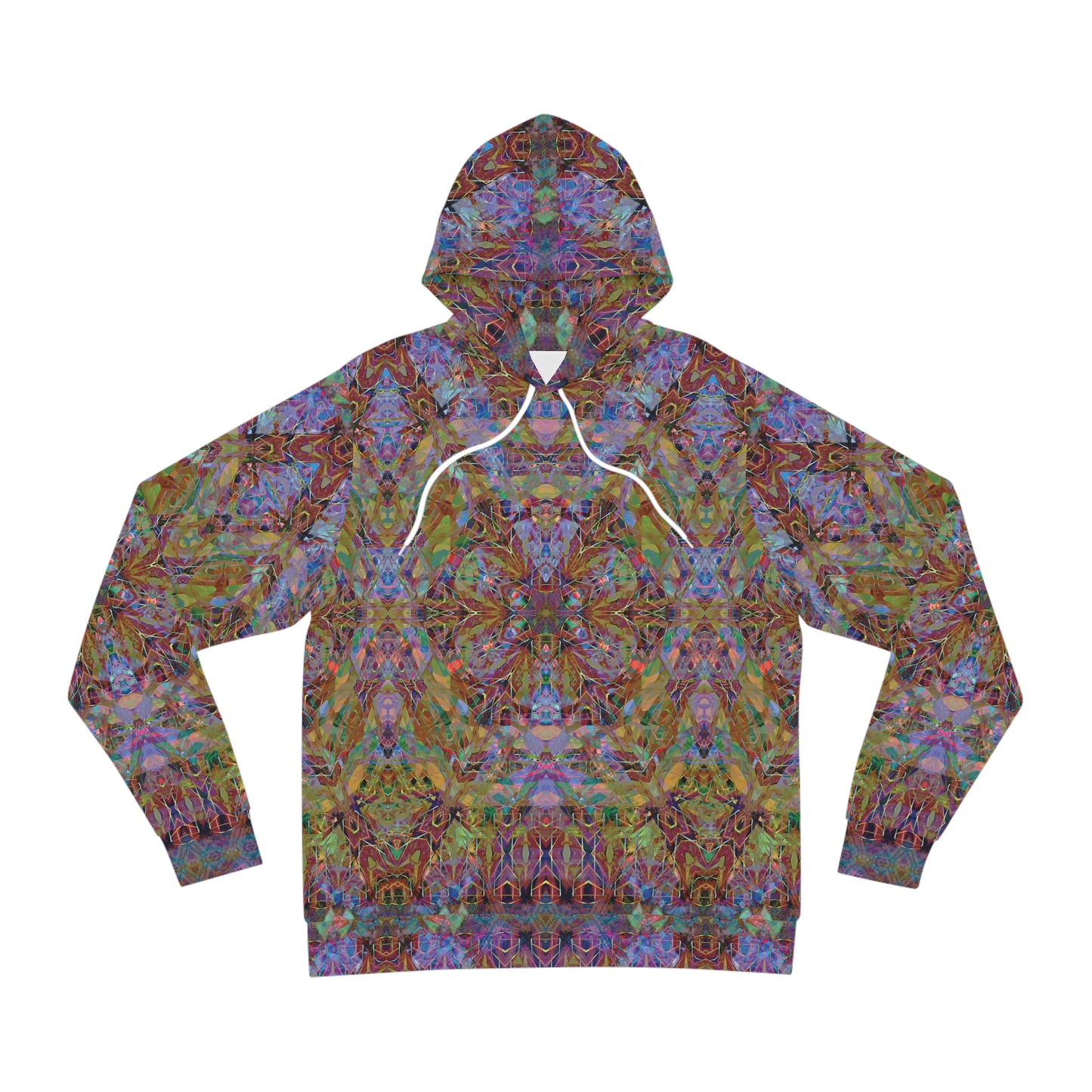 Fashion Hoodie - Mandala Series No.14