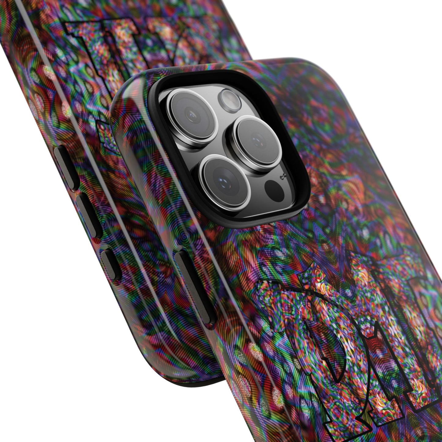 iPhone 16 Tough Cases - DMT Scribe No.S1T1