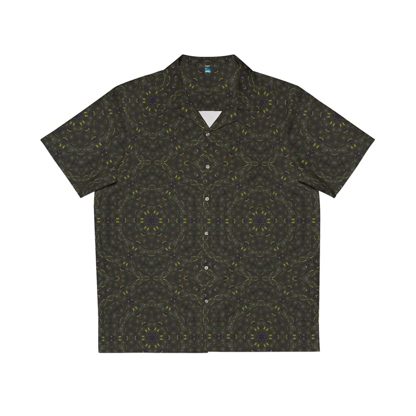 Hawaiian Shirt - P5 Kaleidoscopic No.3