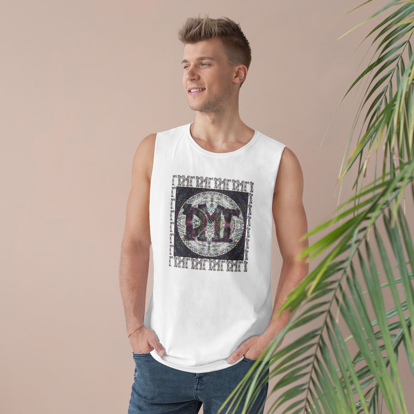 Unisex Barnard Tank - DMT Scribe No.10