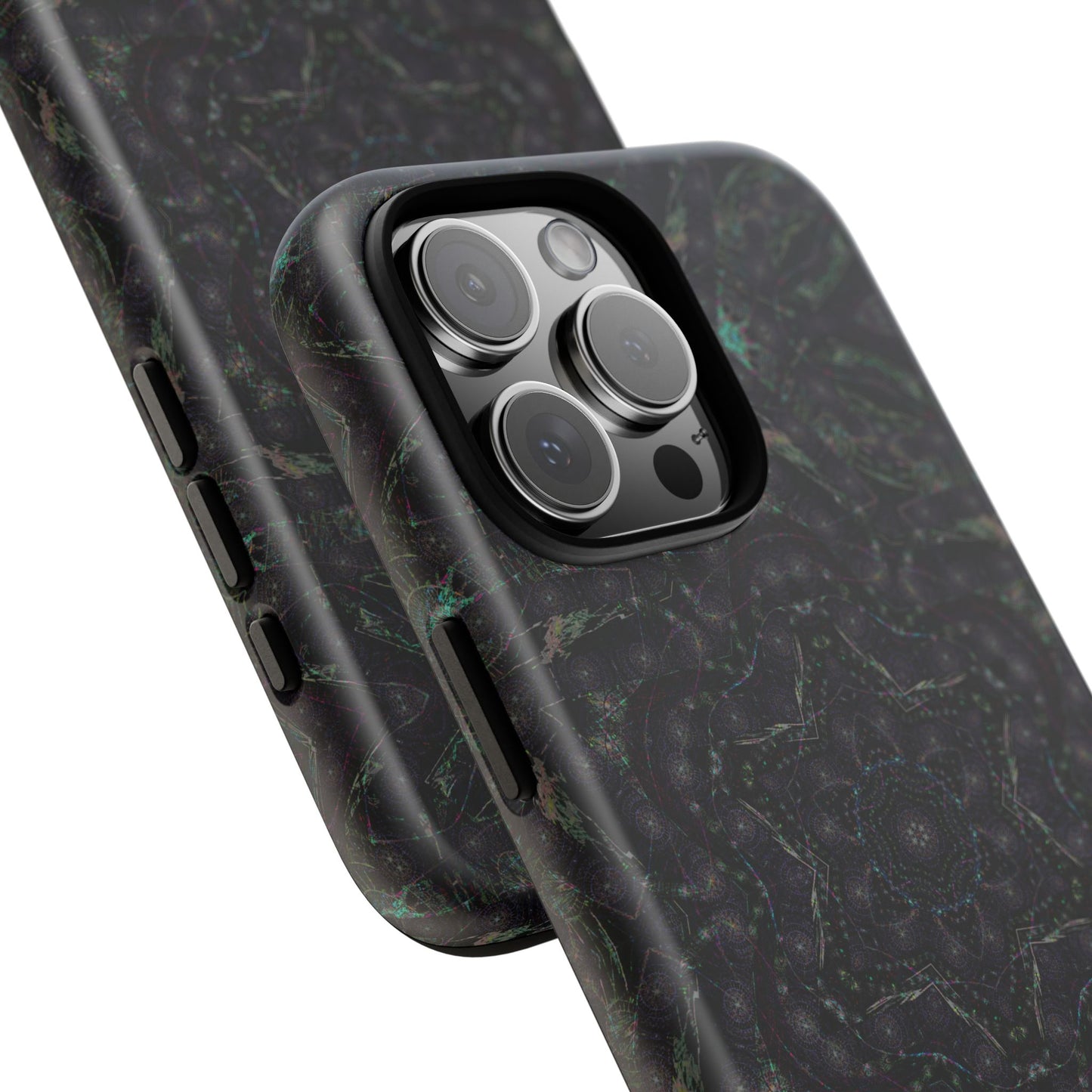 iPhone 16 Tough Cases - P5 Kaleidoscopic No.31