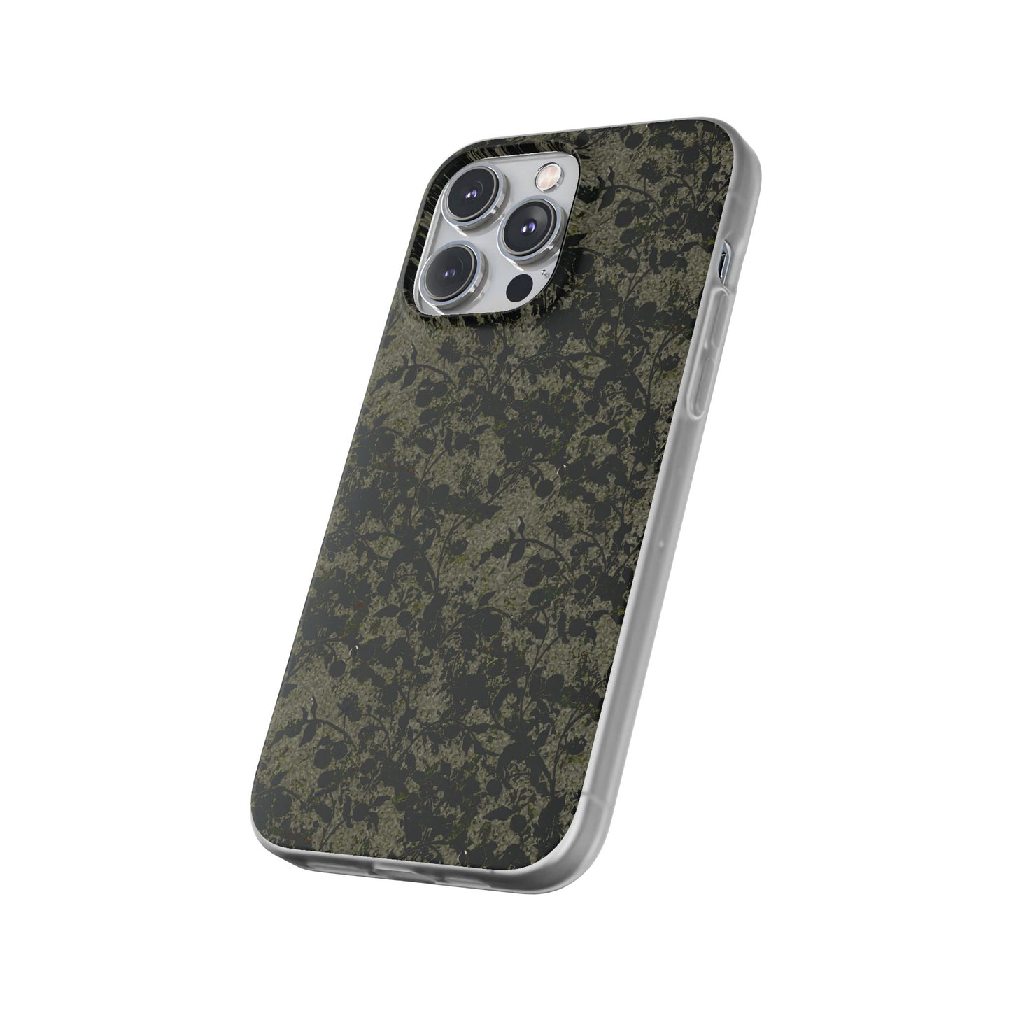 iPhone 14 Flexi Case - Hidden Weave Series V3 No.25
