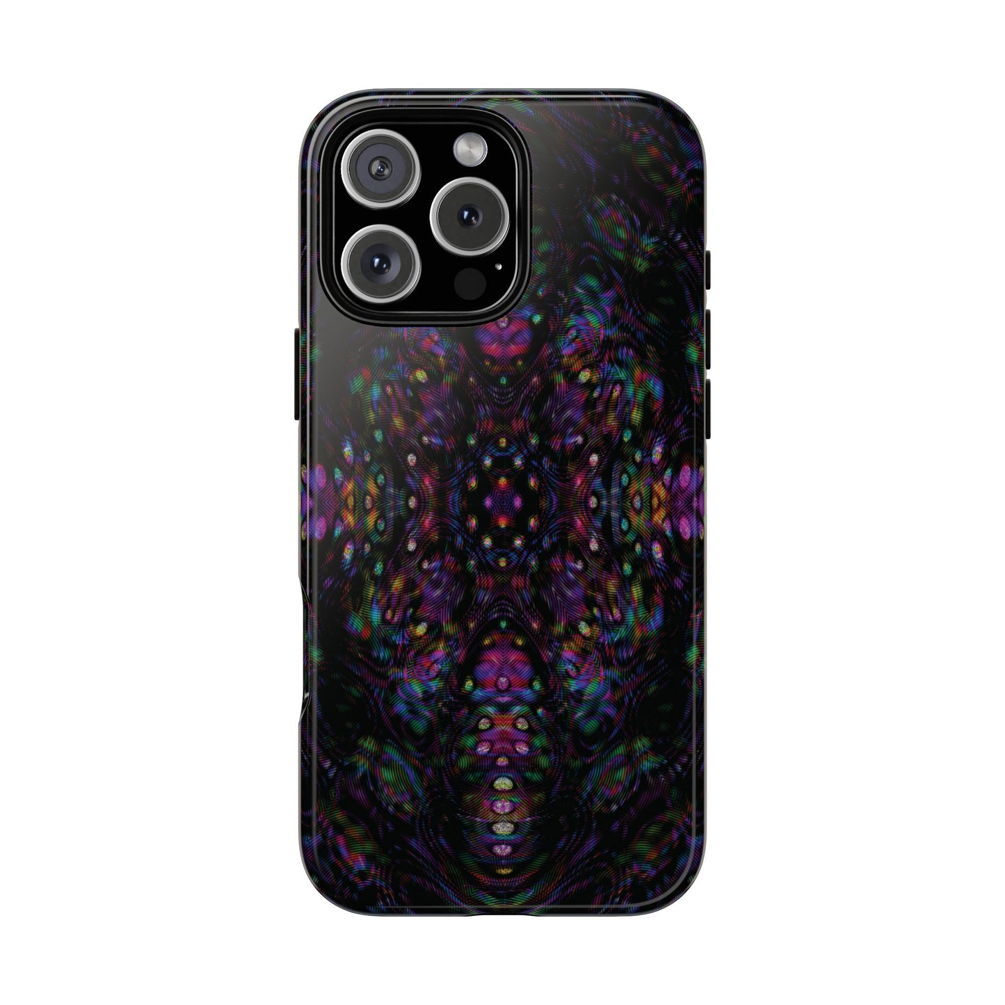 iPhone 16 Tough Cases - DMT Scribe Tiles No.3