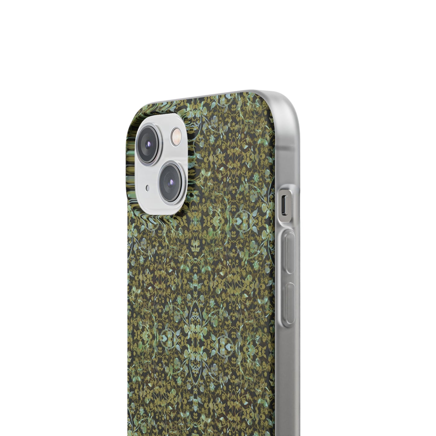 iPhone 14 Flexi Case - Hidden Weave Series No.4