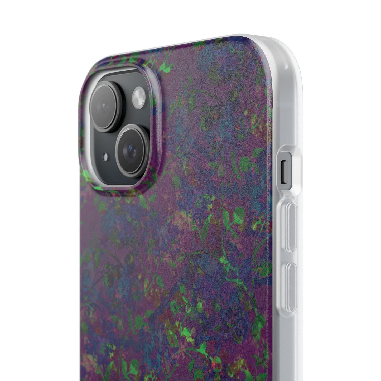 iPhone 15 Flexi Case - Hidden Weave Series V3 No.23