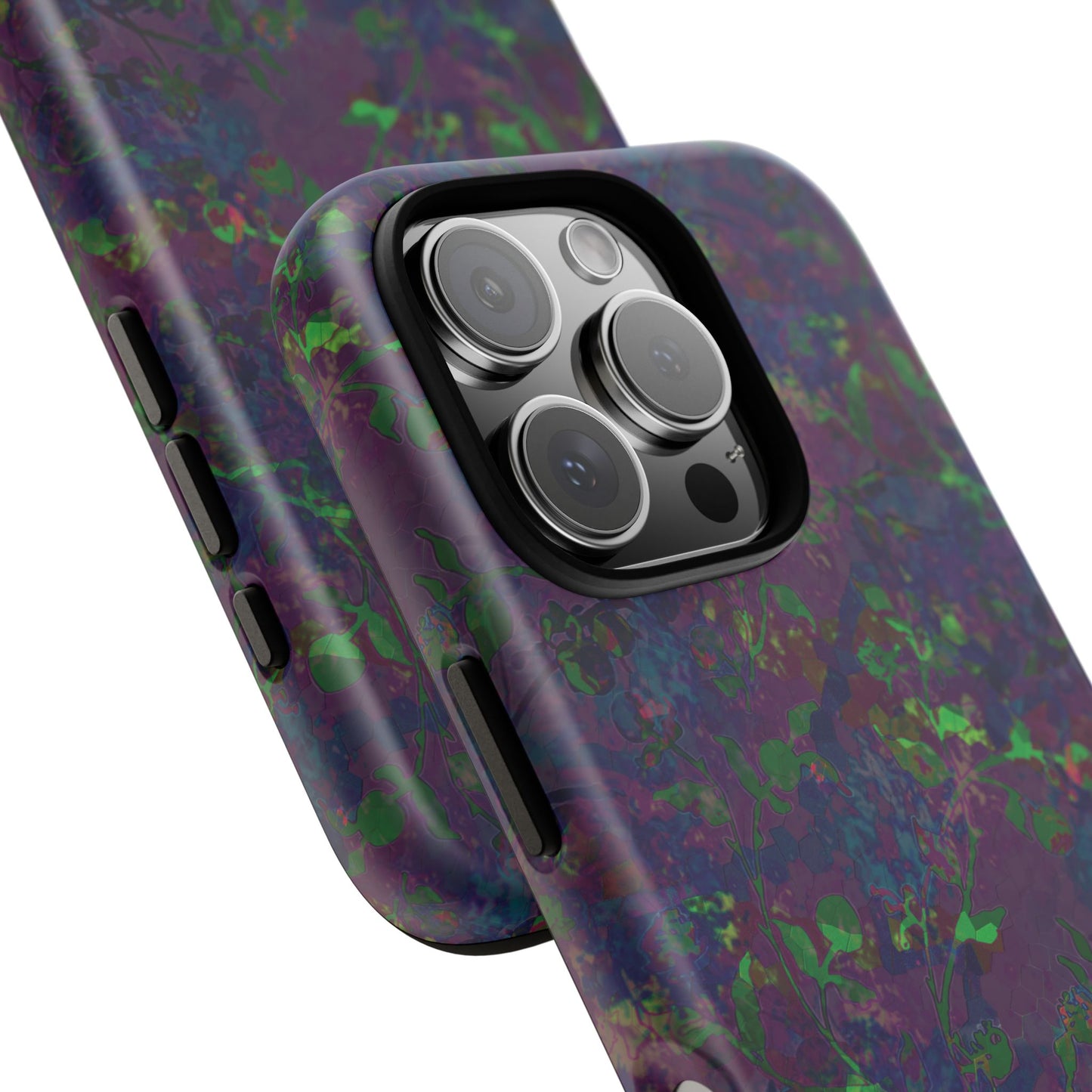 iPhone 16 Tough Cases - Hidden Weave Series V3 No.23