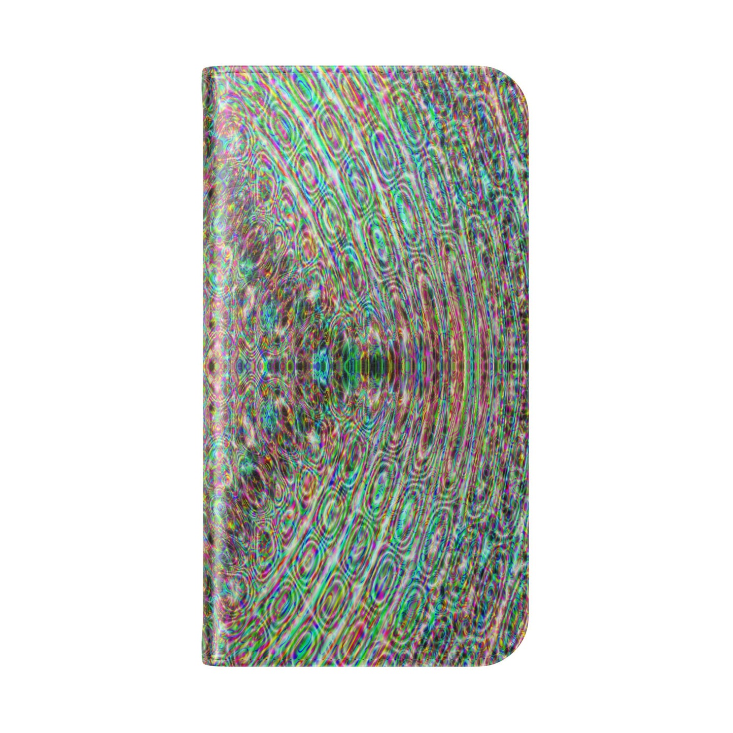 iPhone 16 Flip Case - DMT Seer No.14