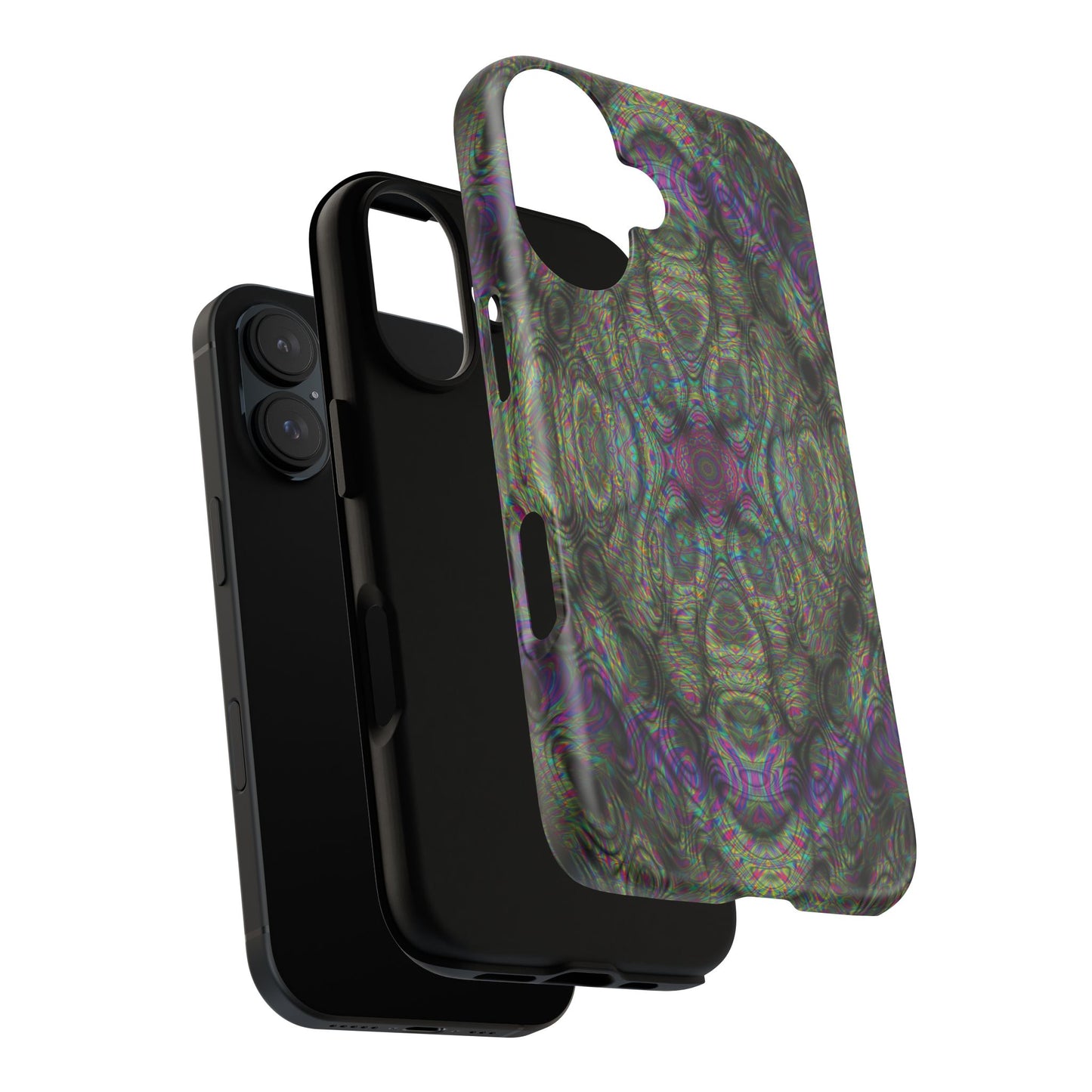 iPhone 16 Tough Cases - DMT Seer No.16